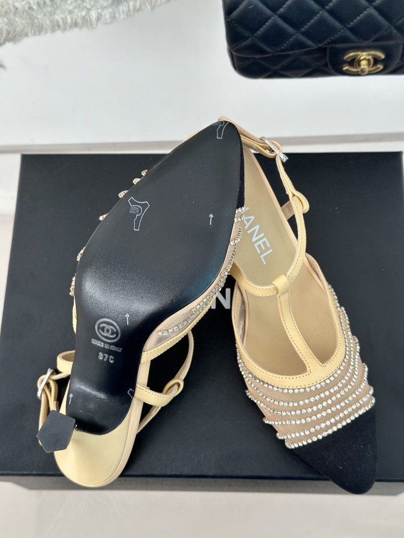 Chanel Sandals